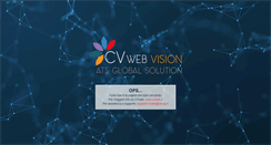 Desktop Screenshot of cvwebasp.com