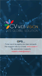 Mobile Screenshot of cvwebasp.com